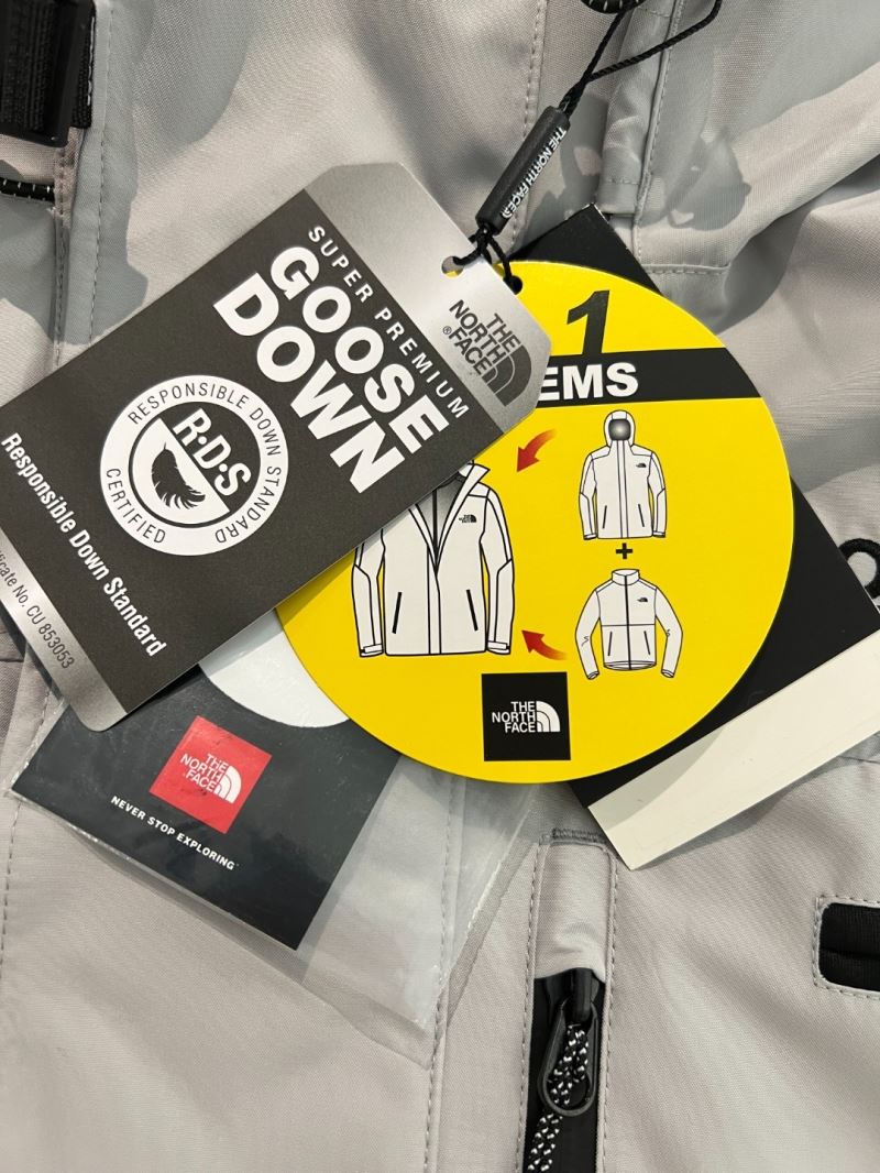 The North Face Down Jackets